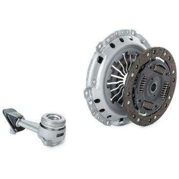 Kit d'Embrayage RIDEX 479C0983 avec Butée Hydraulique pour FORD Focus et Tourneo Connect
