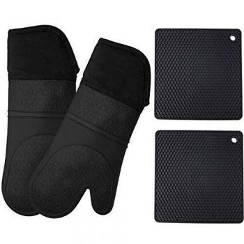 Maniques de Cuisine pour Four