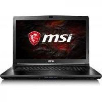 MSI GL72 7RDX Gaming Notebook