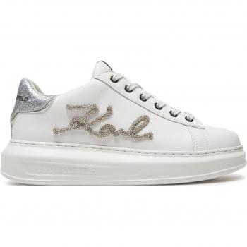 Chaussures de sport Karl Lagerfeld Kapri Signia blanches