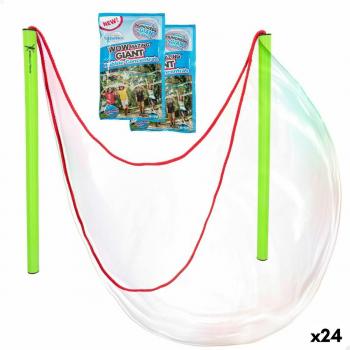 Pack 24 Unidades de Pompas de Jabón WOWmazing 41 cm