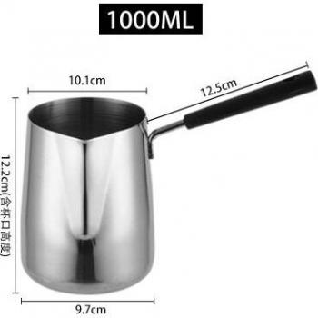 Vaso de Espuma para Capuchino 350ML