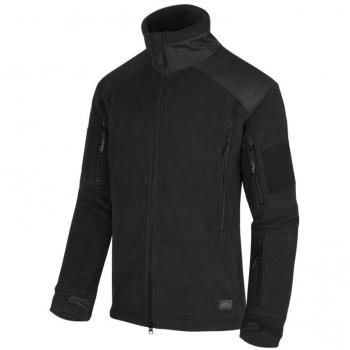 XL Schwarz Fleece‑Jacke „Liberty“ von Helikon‑Tex