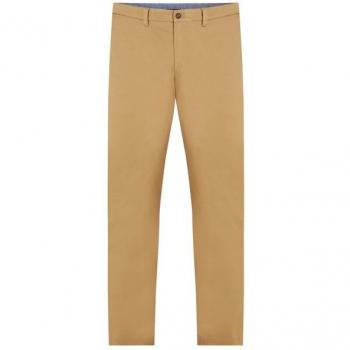 Tommy Hilfiger CHINO DENTON PRINTED STRUCTURE – feine Struktur – 32/32