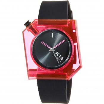 Class Fourteen K14 Pink Girls Watch 40mm WKF19PK001M (Black)