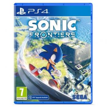 Sonic Frontiers