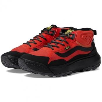 Crosspath Mid Hombre Naranja