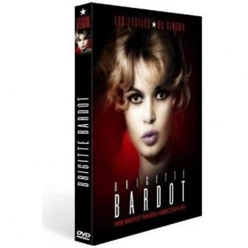 Les Etoiles Du Cinema : Brigitte Bardot