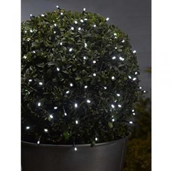 White LED Garden Fairy Lights – 200 Piece, Battery Operated