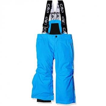 RiverRush 6-Year-Old All‑Season Salopette Duo