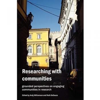 Researching with Communities: Grounded perspectives on engaging communities in research