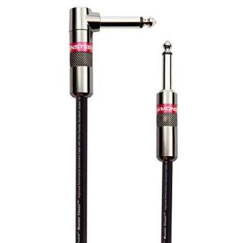 Monster Prolink Classic Audio Cable 3,70 m – Connettore TRS 6,3 mm