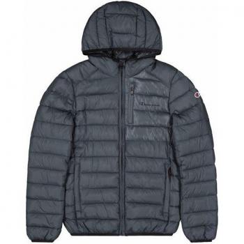 Champion Chaqueta Gris Para Hombre – Versión Legacy