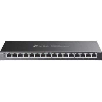 TP-Link Omada SG2016P Netzwerk-Switch Managed L2/L2+ Gigabit SG2016P