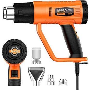 PrecisionBlow 2000W Dual-Temperature Gun