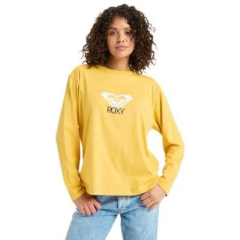 Débardeur Roxy Jaune Éclat