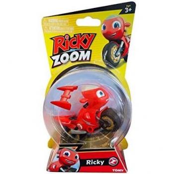 Bizak Ricky Zoom Personajes Básicos, Color Modelos Surtidos