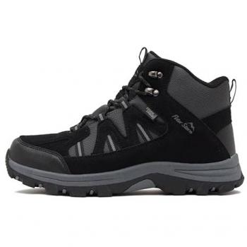 Peter Storm Buxton Waterproof Mid Walking Boot – Men's 8 (Black)