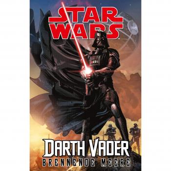 Star Wars Comics: Darth Vader