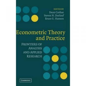 Econometric theory and practice