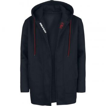 Veste Slayer Seasons In The Abyss noir – Gamme S–XXL – Hommes