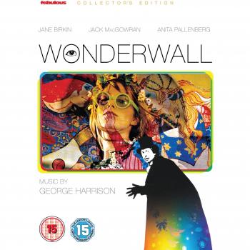 Wonderwall (DVD, 2014)
