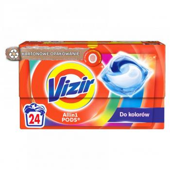 BrilliantCare Laundry Pods, 24 Count