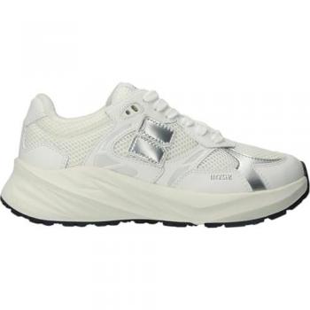 Damen Sneakers Flint Marvel von Blackstone, Farbe Weiß, Größe 40