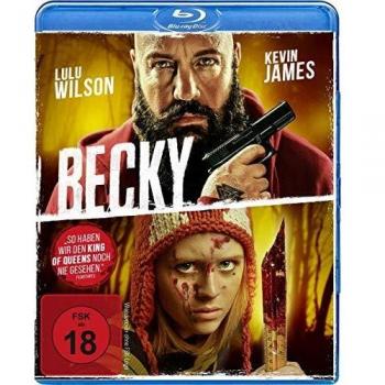 Becky [Blu-ray]