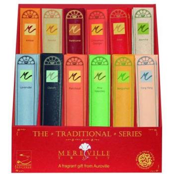 Jojo Premium Raumeinheiten – Mereville Rauchersticks