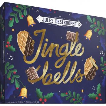 Delicias de Chocolate Jingle Bells 200gr