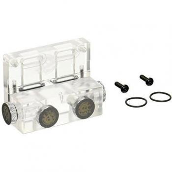 Bitspower BP‑VGAMDLAC‑CL Fan PC – Design élégant, 120 mm