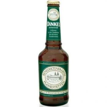 Plankstetten Benediktten Trigo de Espelta 330ml – Riedenburguer