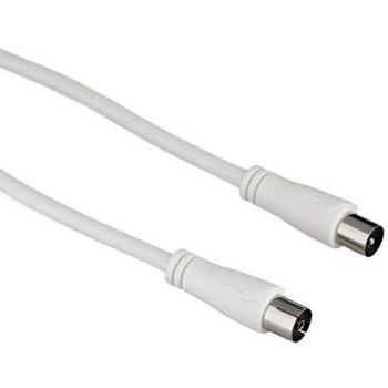 Hama Coax 20 m, Antenne Mâle‑Femelle 90 dB