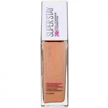 Fondazione Water‑Proof 20 Cammeo Maybelline