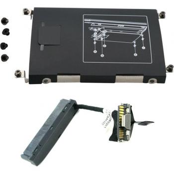HP HDD Caddy for 640 645 G1 G2 with Connector and Screws