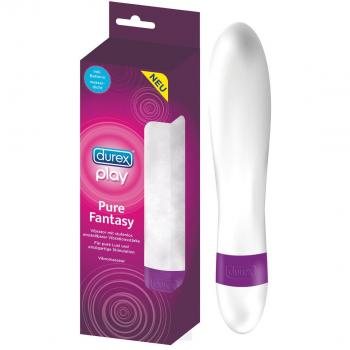 Durex Intense Pure Fantasy Vibrator, 1 Stück