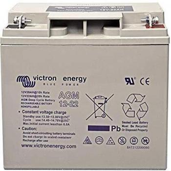 Victron High-Performance EFB Battery 12V 22Ah