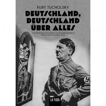 Deustchland, Deustchland über alles (Tapa blanda con solapas).
