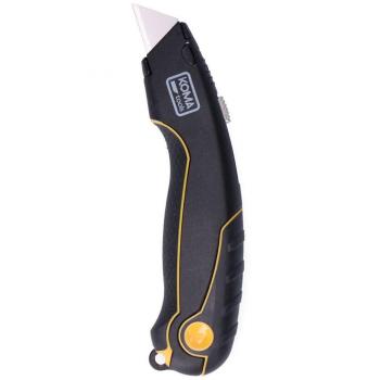 Cúter de cuchilla retráctil Koma Tools