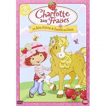 Charloette aux fraises : version francophone