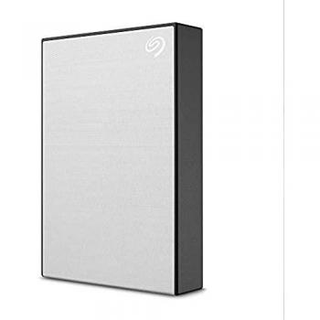 Seagate One Touch 5TB Argento Portable HDD