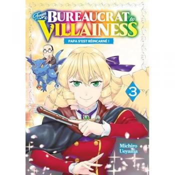 From Bureaucrat to Villainess