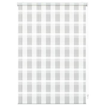 Gardinia QuickFix Carreaux Blanc 100 x 150