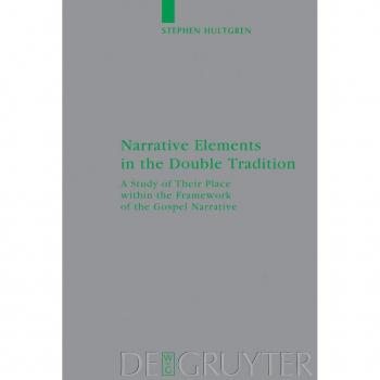 Vitalsource Technologies, Inc. Narrative Elements In The Double Tradition