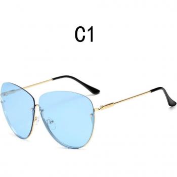 Lunettes de soleil femme style rétro