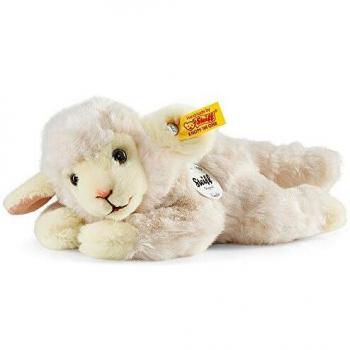 Corderito Linda Steiff color blanco 22 cm