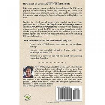 FBI Myths and Misconceptions: A Manual for Armchair Detectives