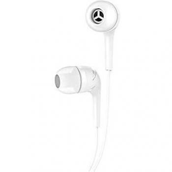 Kit d'Entendre Hoco M40 – Écouteurs Blancs