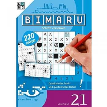 Bimaru 21